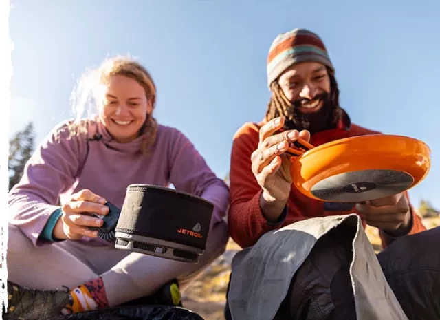SUMO Cooking System - Jetboil Canada